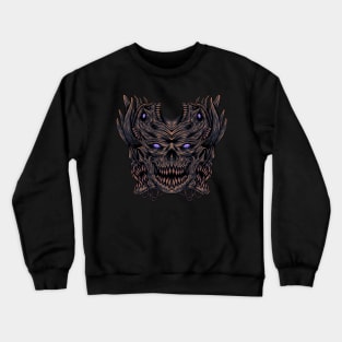 NIGH TERROR Crewneck Sweatshirt